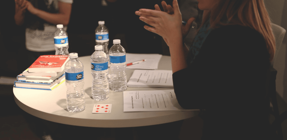 Donor segmentation showing groups used for automated donor communications and donor journey automation.