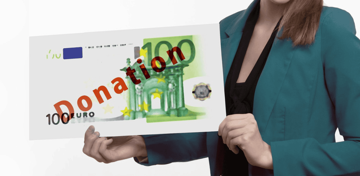 Free Church Donation