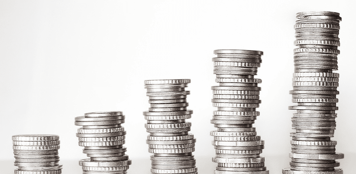 Conceptual art representing increased impact from employer matching gifts