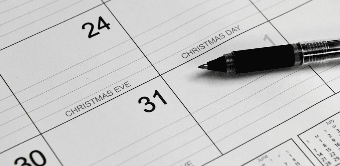 Year-end giving campaign planning