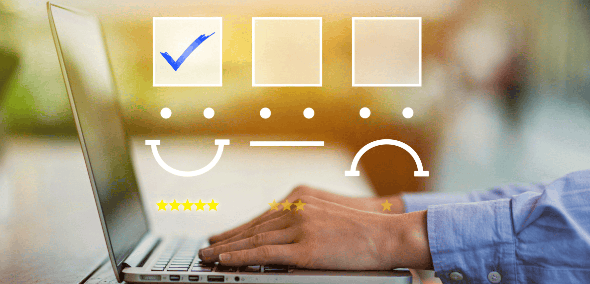 Checklist showing how nonprofits evaluate donor software customer support, CRM customer service, and nonprofit software support quality