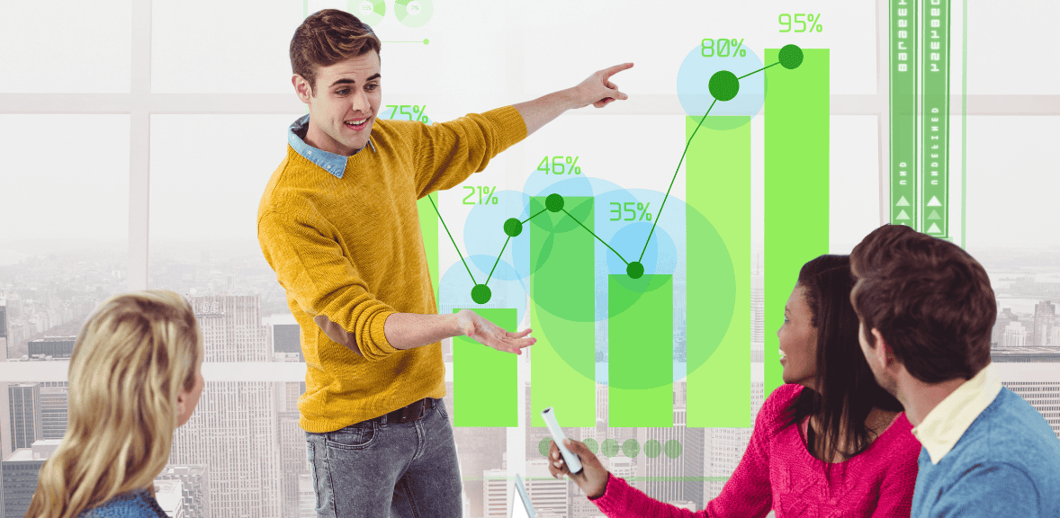Conceptual representation of the nonprofit CRM comparison landscape for 2025, highlighting growth in donor management tools and nonprofit CRM reviews.