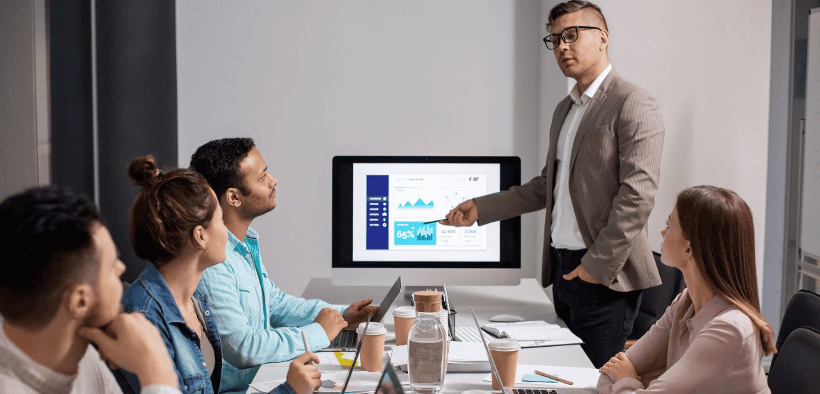 New nonprofit employee receiving onboarding assistance with donor software customer support and CRM customer service