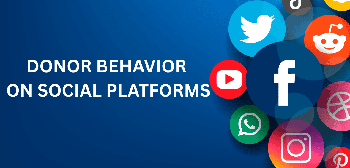 social media fundraising strategies