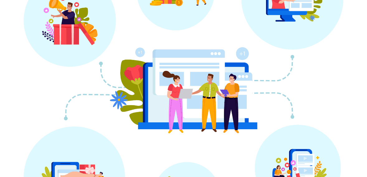 multichannel donor communication