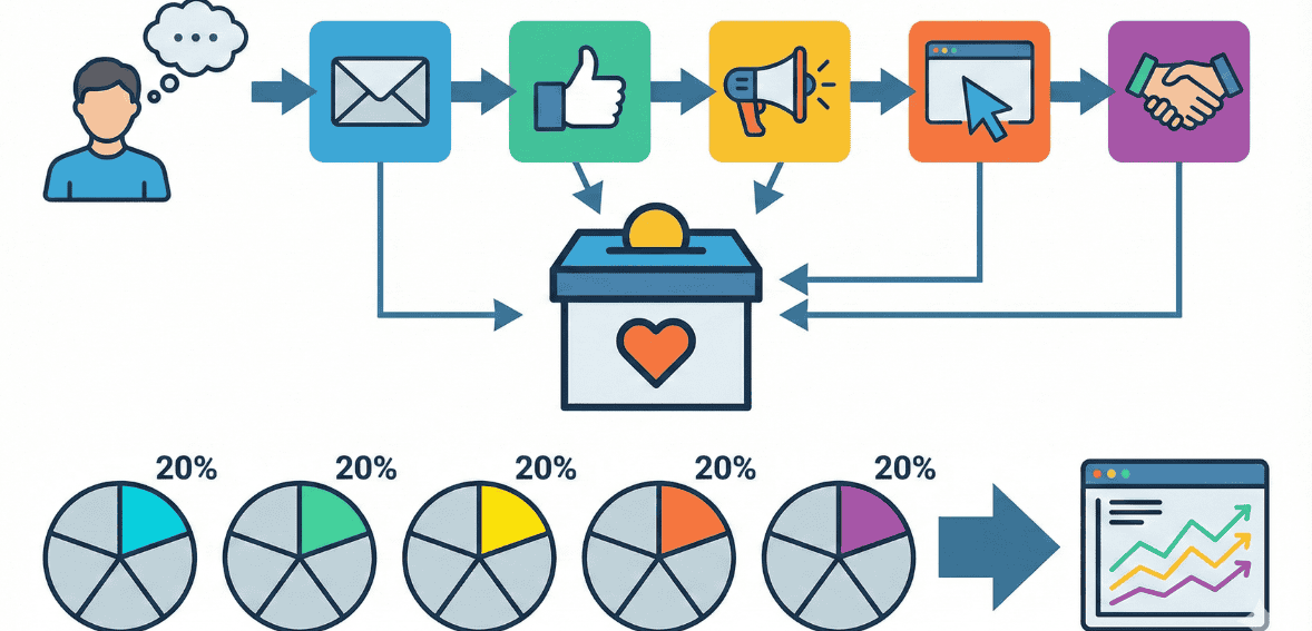 multi-touch attribution