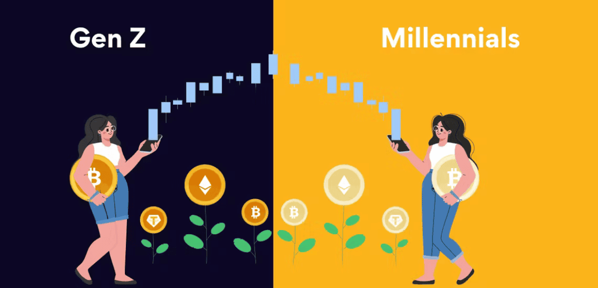 Gen Z cryptocurrency donation strategies