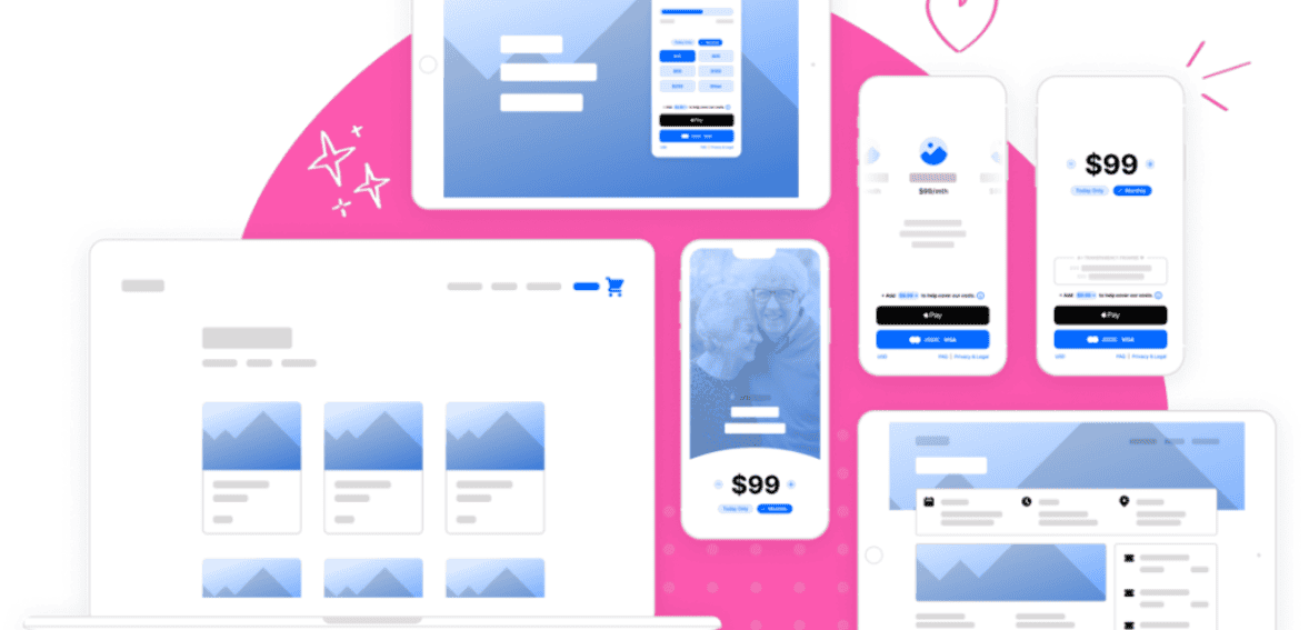 monthly giving program