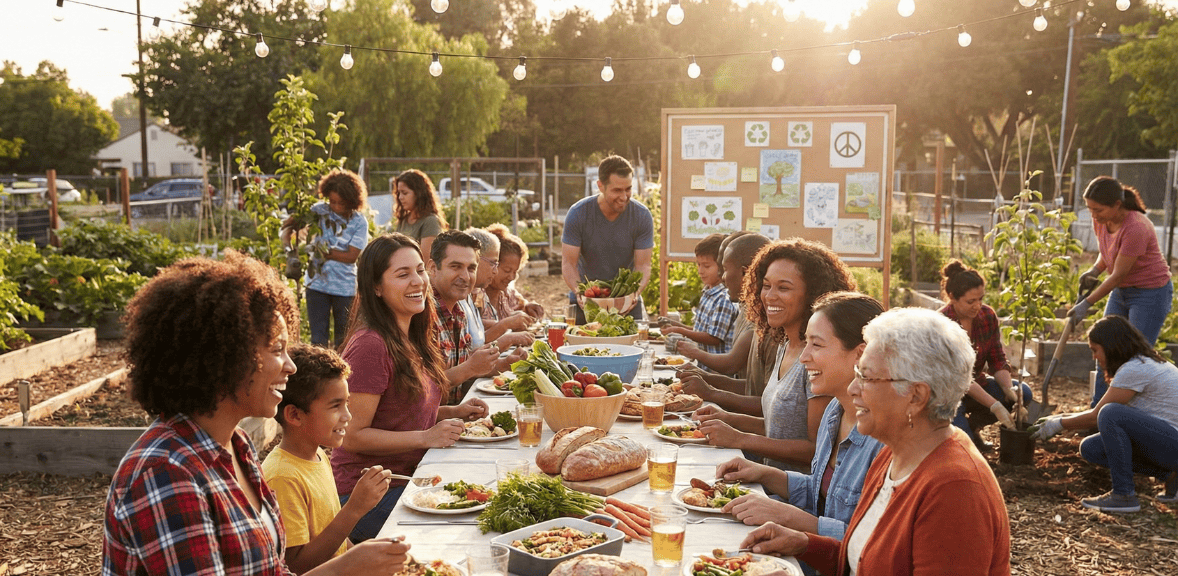 Community-centered and collective giving trends demonstrating how group philanthropy and donor collaboration shape nonprofit trends in 2026.