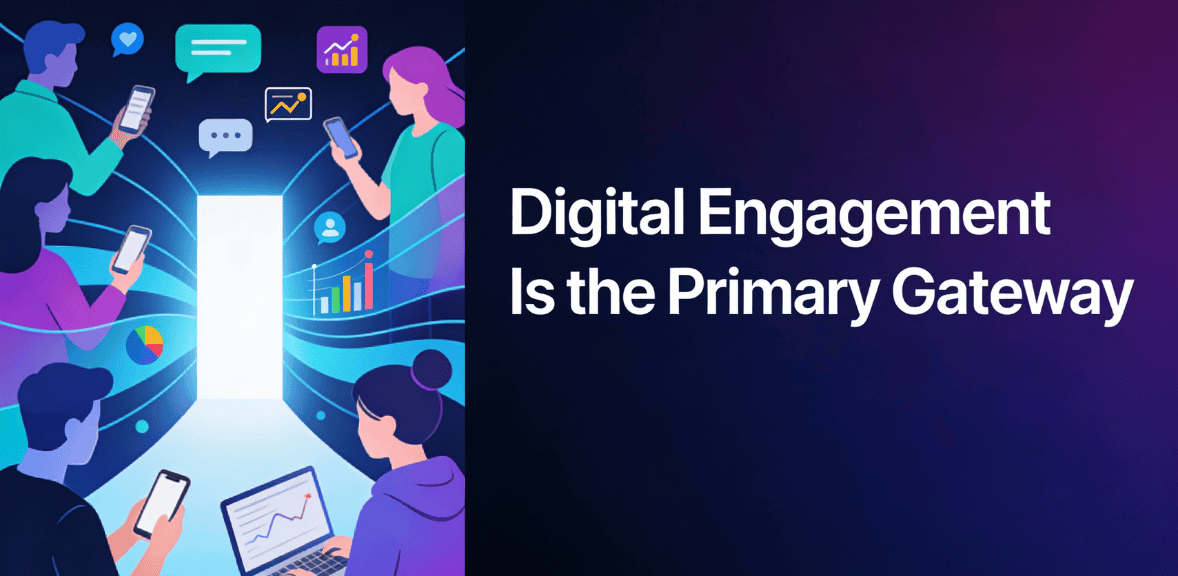 Digital engagement strategies for young donors using social media and mobile giving