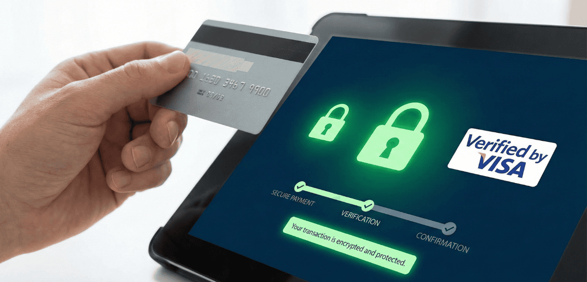 Trust signals in the donation checkout process that improve donor confidence