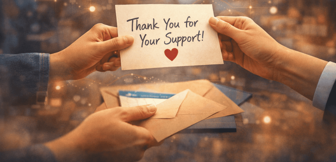 Donor communications that rebuild trust, strengthen relationships, and support donor retention strategies