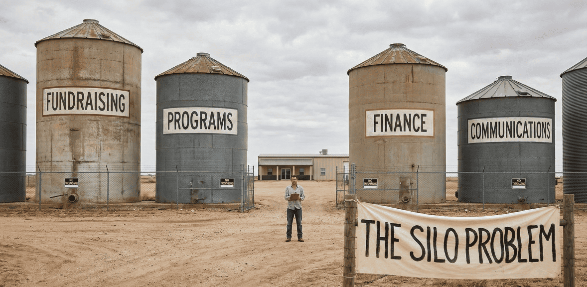 Donor management integration challenges in nonprofit operations