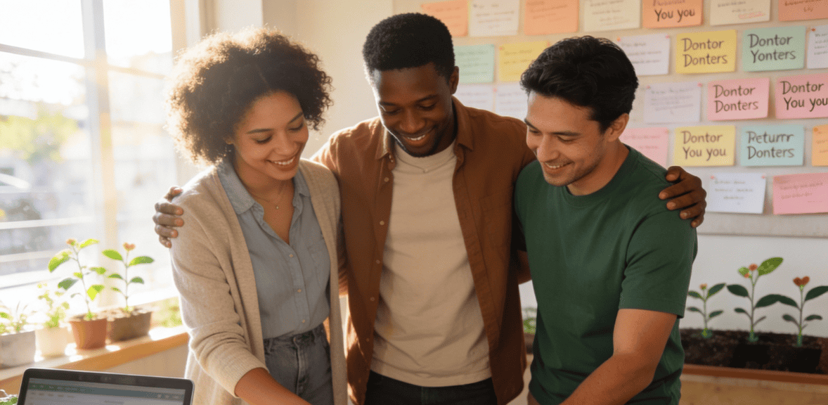 Donor retention strategies that help reactivated donors remain engaged and continue giving