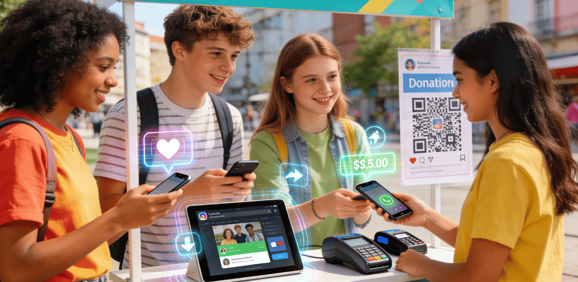 The future of youth fundraising shaped by Gen Z giving trends and Millennial engagement