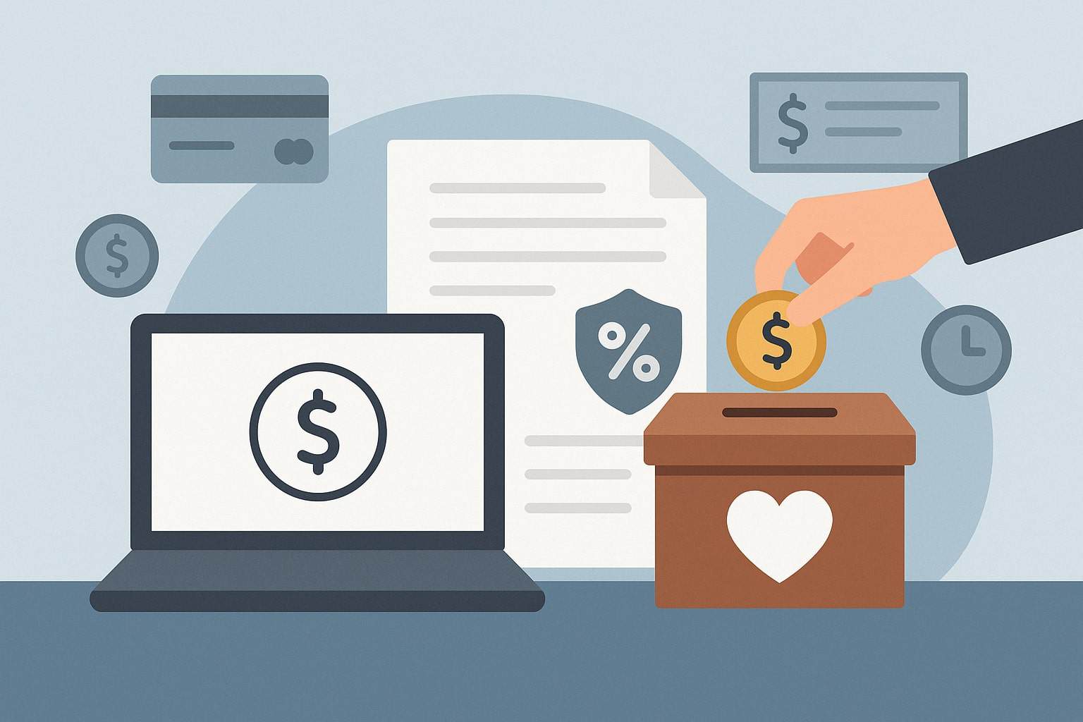 Payments, Fees, and Reliability: The Hidden Engine Behind Donation Type