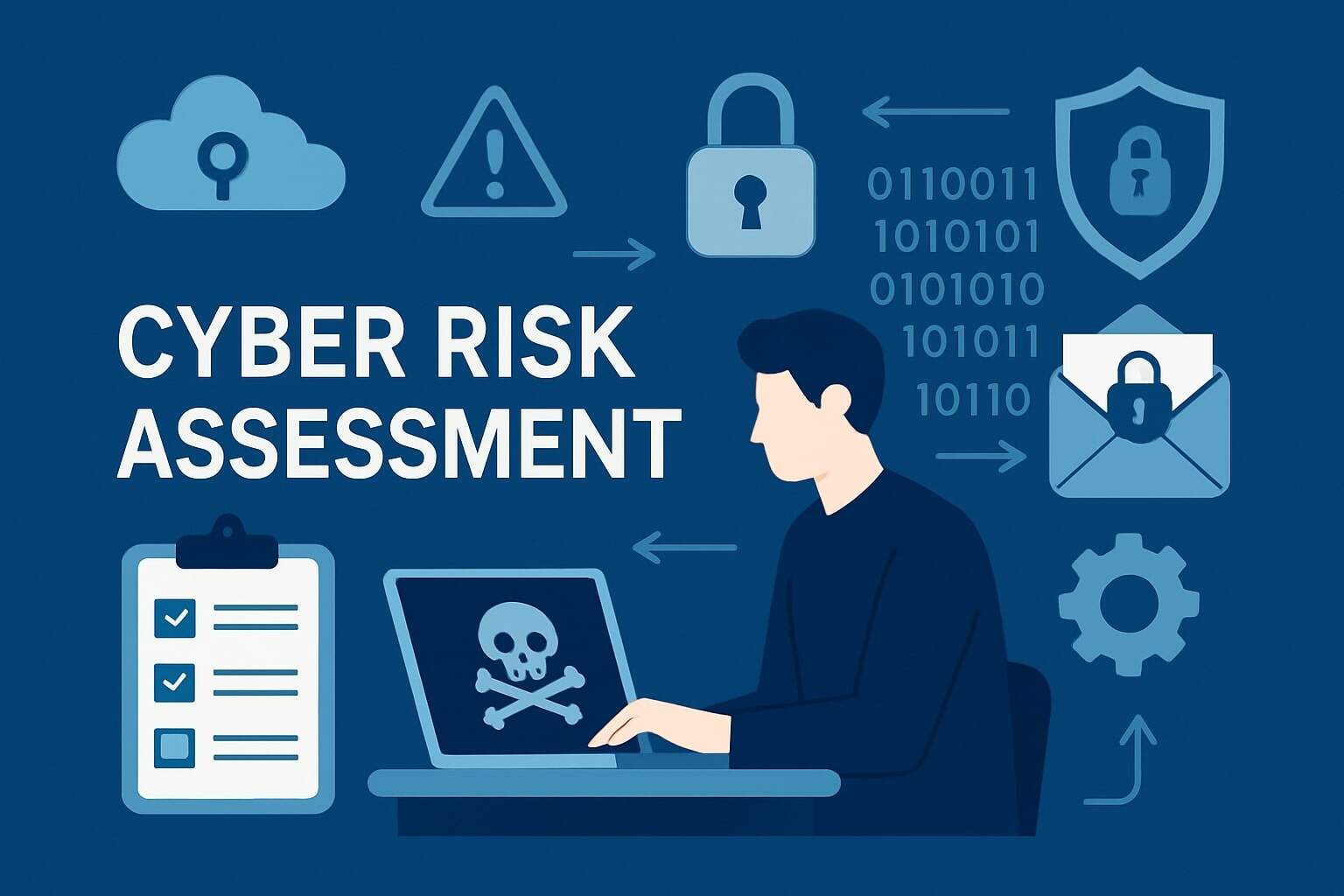 Start with a Cyber Risk Assessment