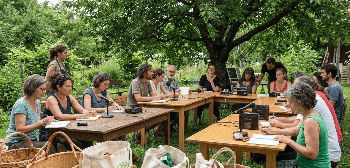 Building a sustainable process for collecting nonprofit impact stories over time