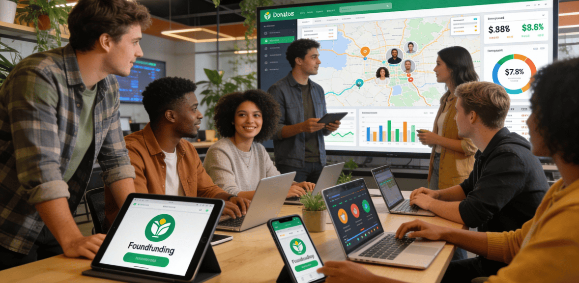 Using technology to support next-gen philanthropy and manage digital donors effectively