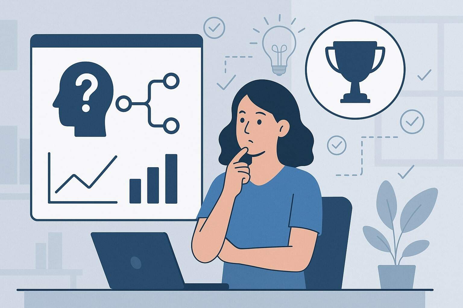 What problem am I trying to solve—and what does “success” look like?