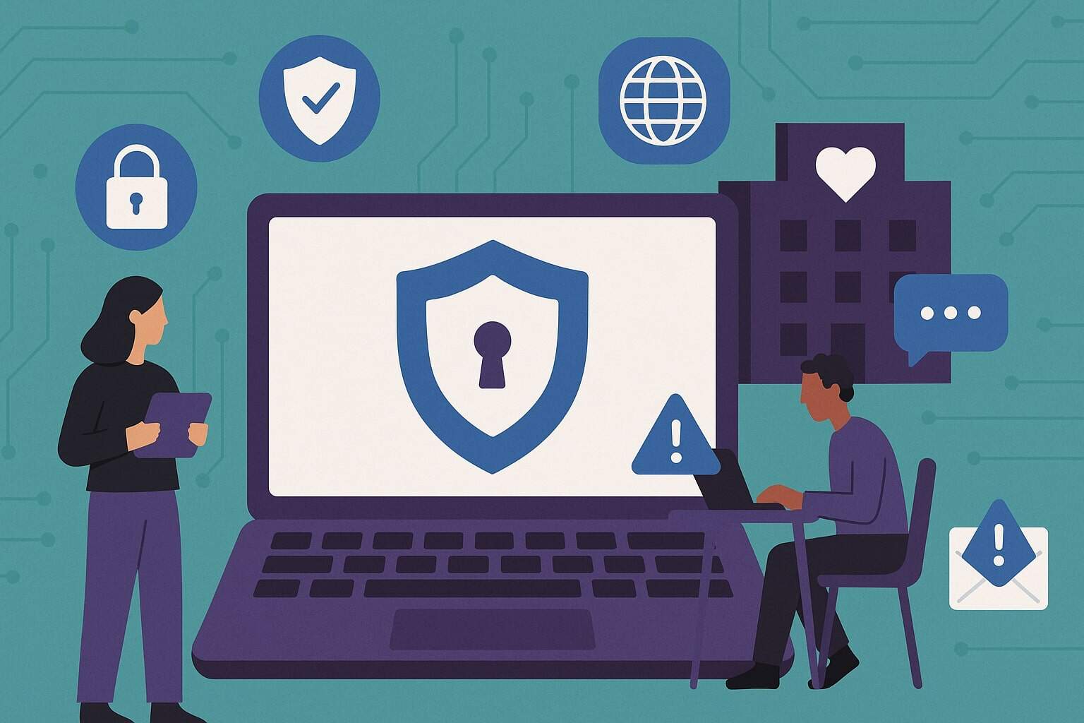 Why Digital Security Matters for Nonprofits Today