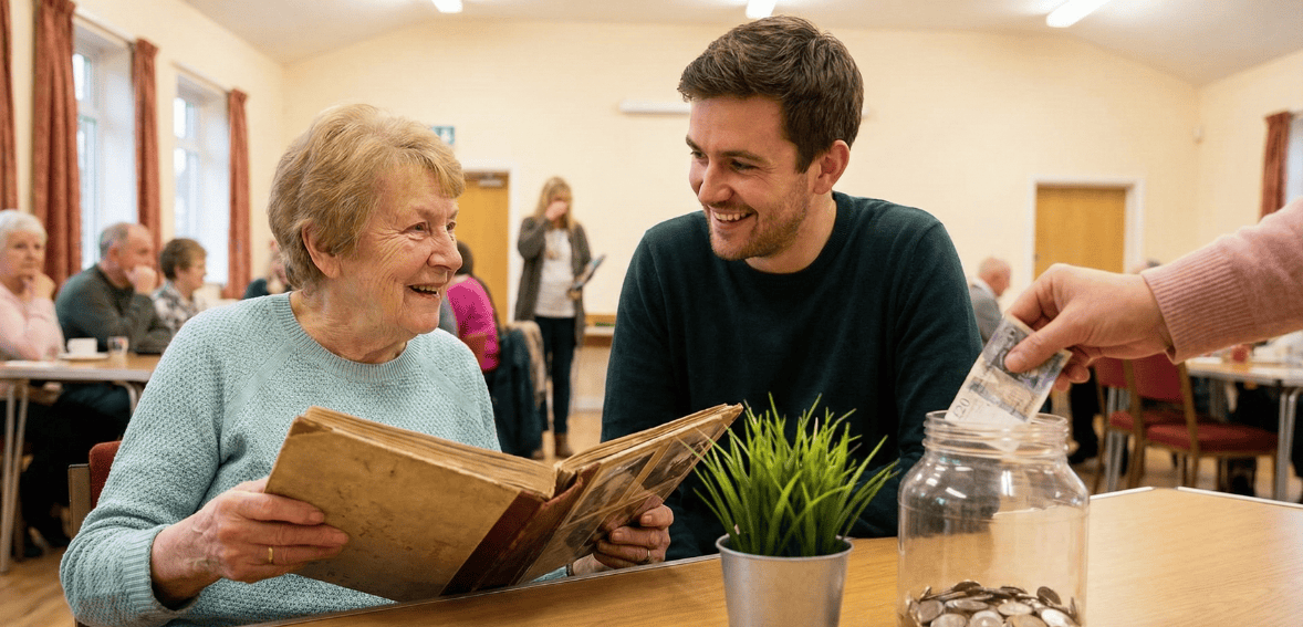 Why nonprofit storytelling works to build emotional donor engagement in fundraising