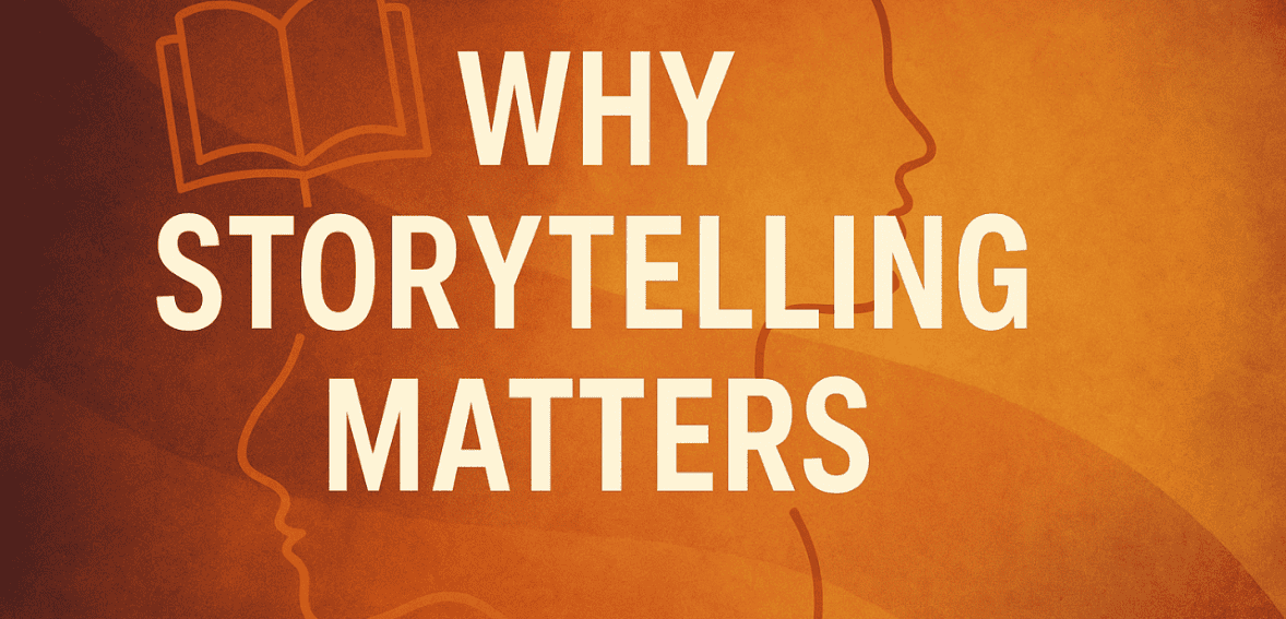 Storytelling in fundraising