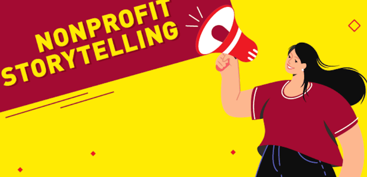 Storytelling in fundraising