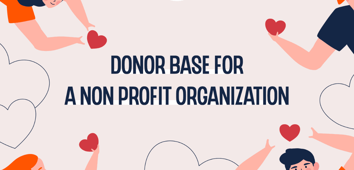 protecting donor data