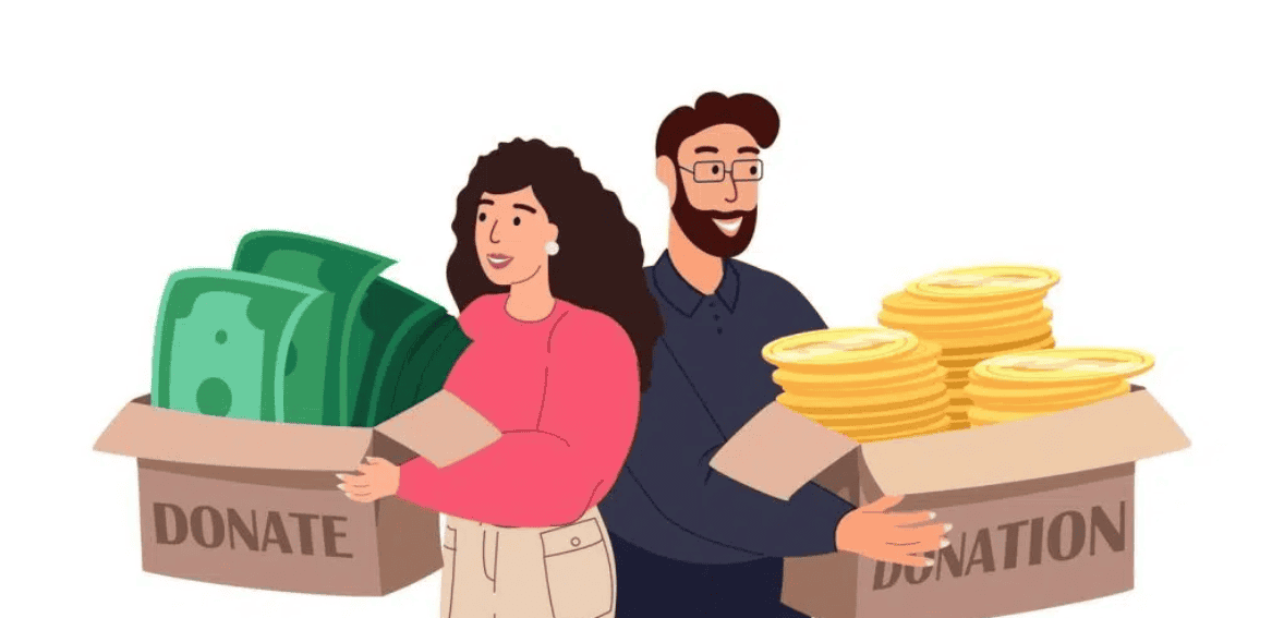 protecting donor data