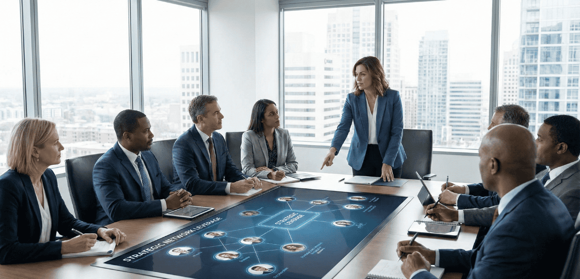 Leveraging board members’ networks to expand nonprofit fundraising reach and donor relationships