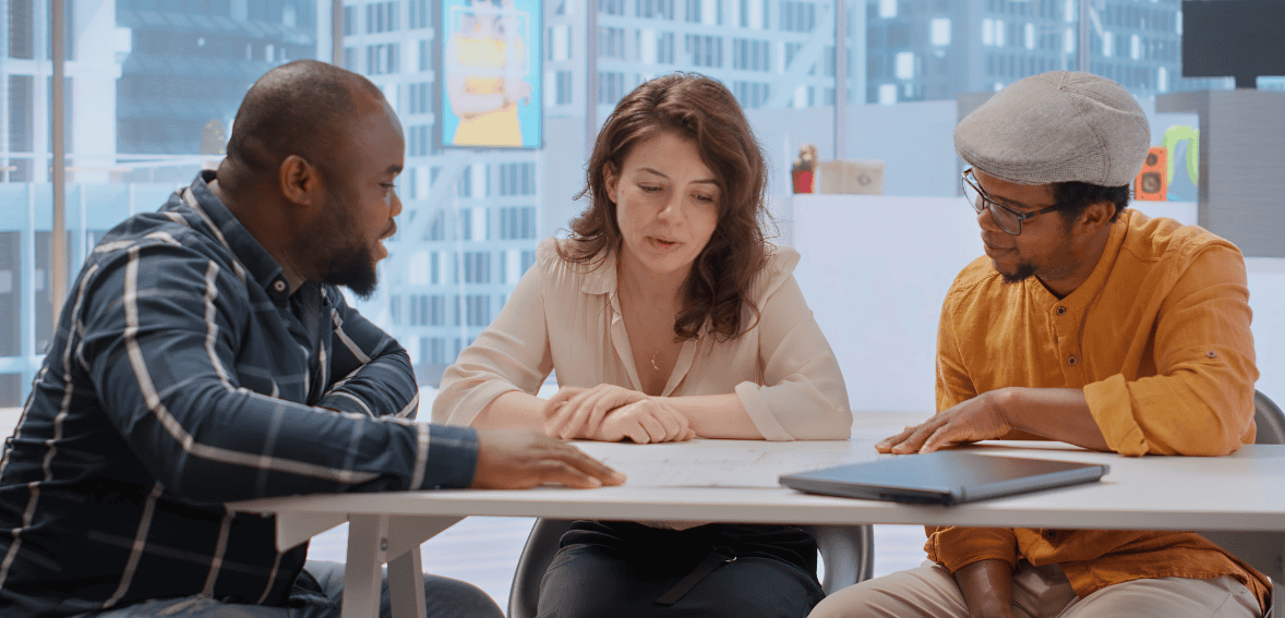 Open donor communication creating two-way dialogue between nonprofits and supporters