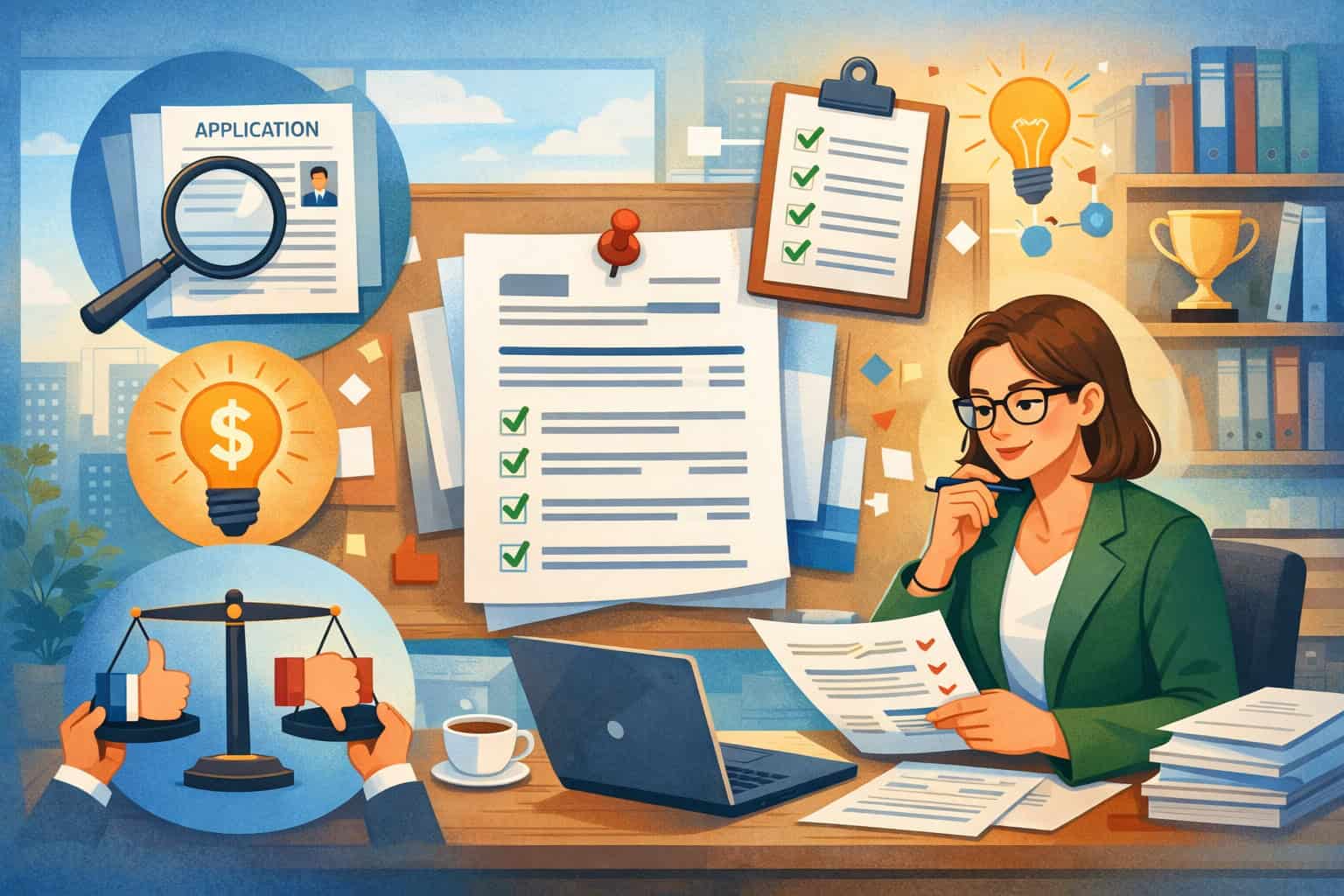 How to Read Grant Application Questions Like a Reviewer