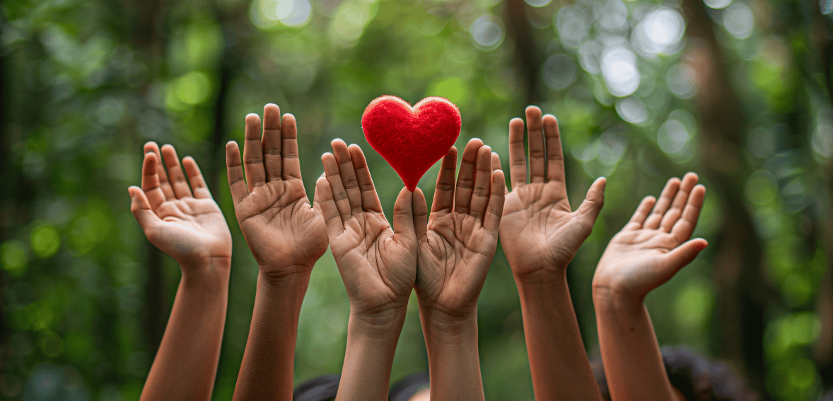 Ministry support through a culture of generosity beyond the weekly church offering