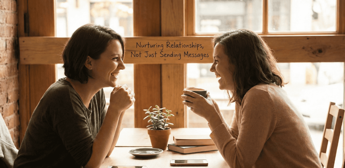 Nurturing donor relationships through consistent nonprofit email marketing and thoughtful donor emails