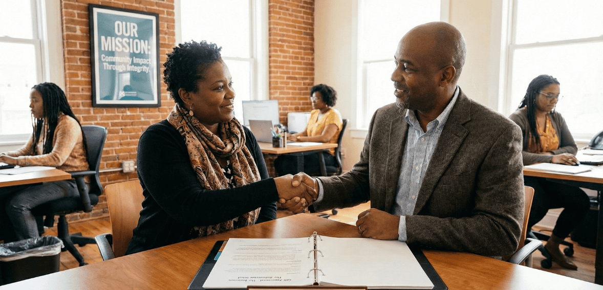 Respecting donor intent as a key practice for building nonprofit trust