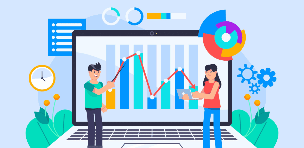 Comparison between spreadsheets and a donor management system for organizing nonprofit donor data