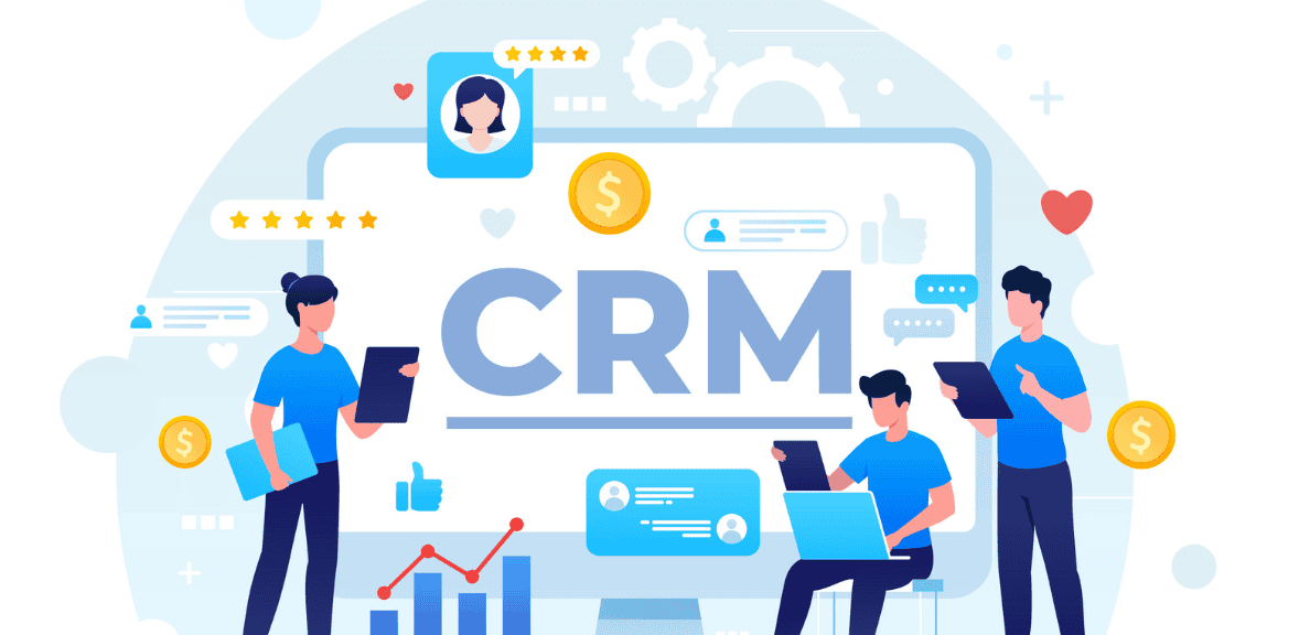 Example of donor database software showing how a nonprofit CRM stores donor contact details and donation history