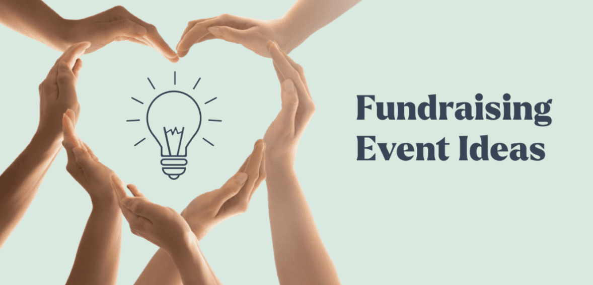 Fundraising ideas