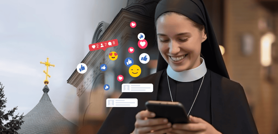 digital outreach ministry