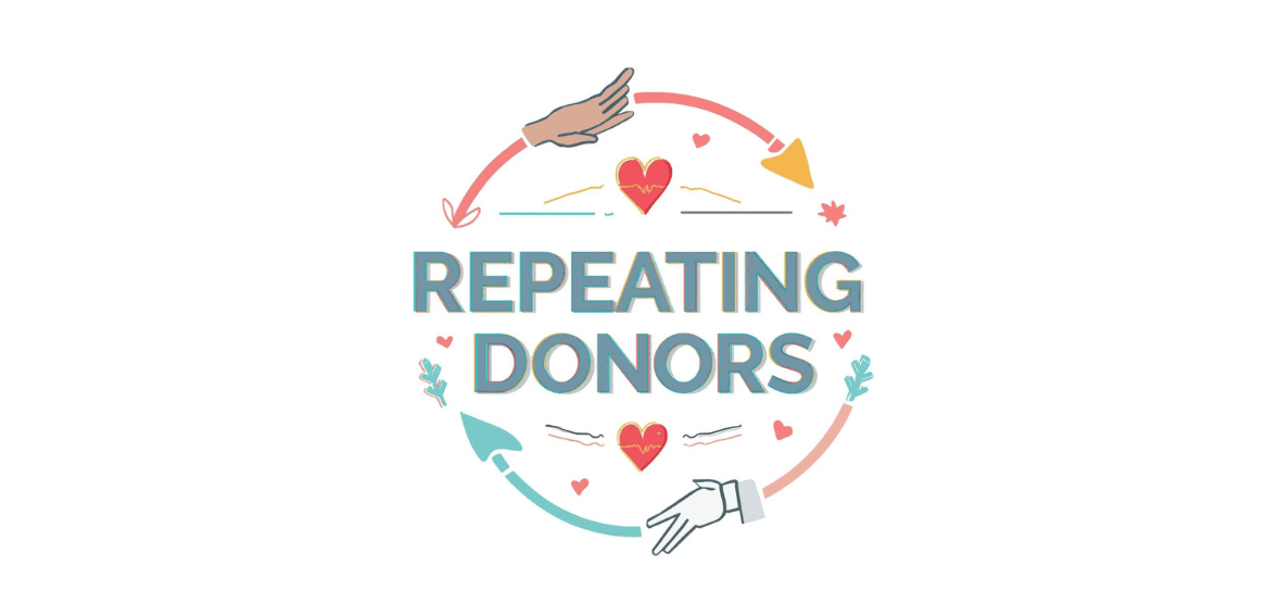 Repeating Donors