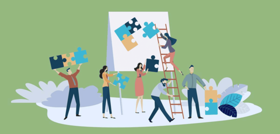 Nonprofit collaboration