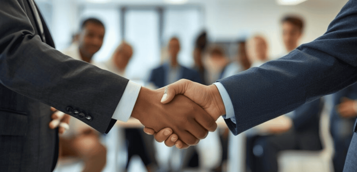 Nonprofit collaboration