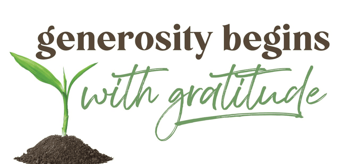 culture of giving in small churches