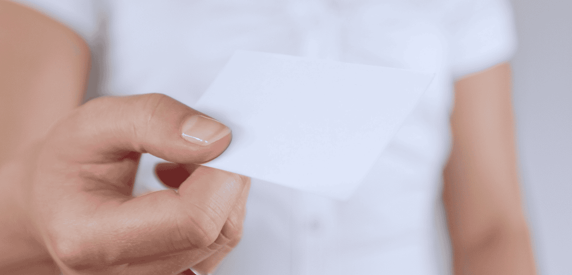 Shared Addresses and Shared Cards